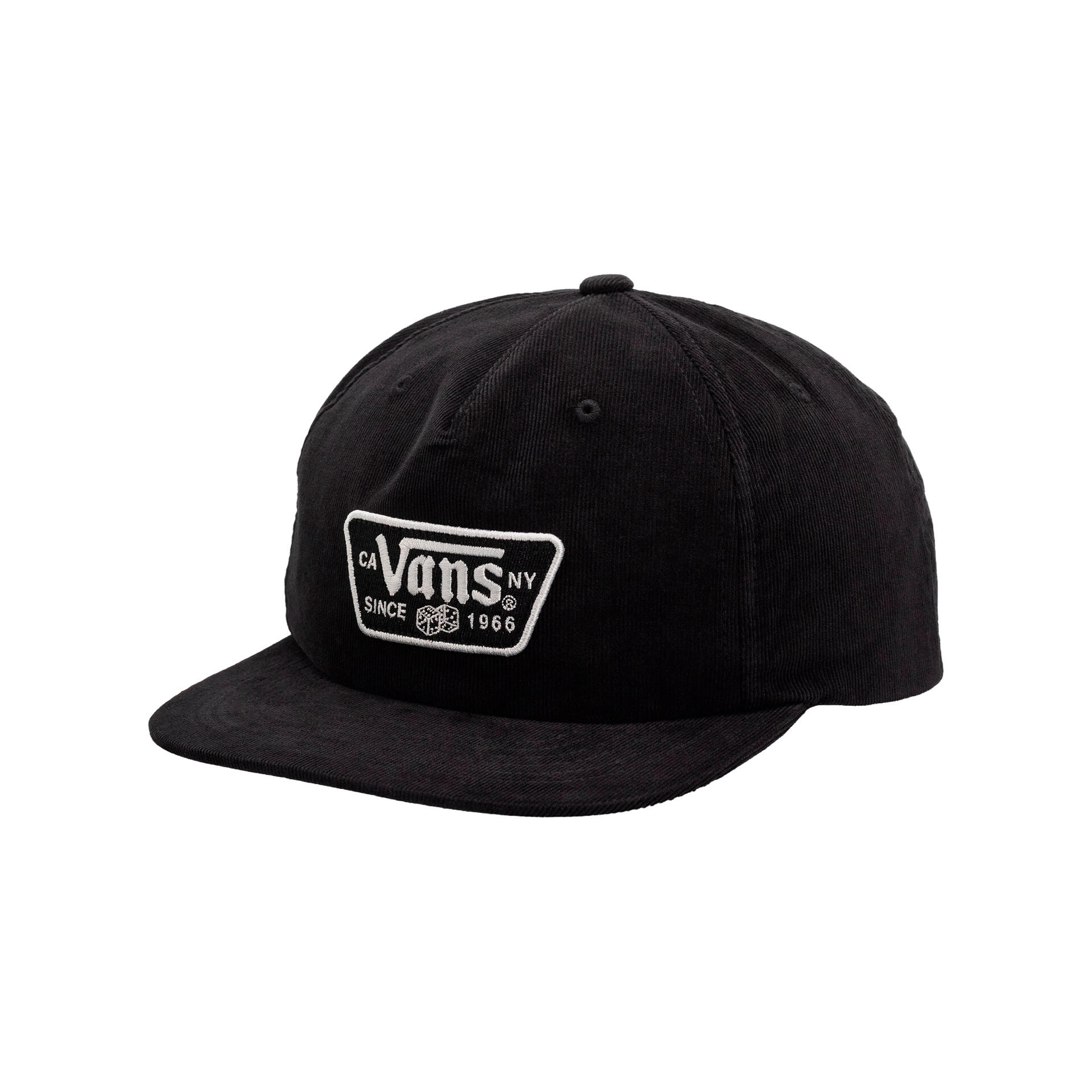 Vans knu patch unstructured Gorra