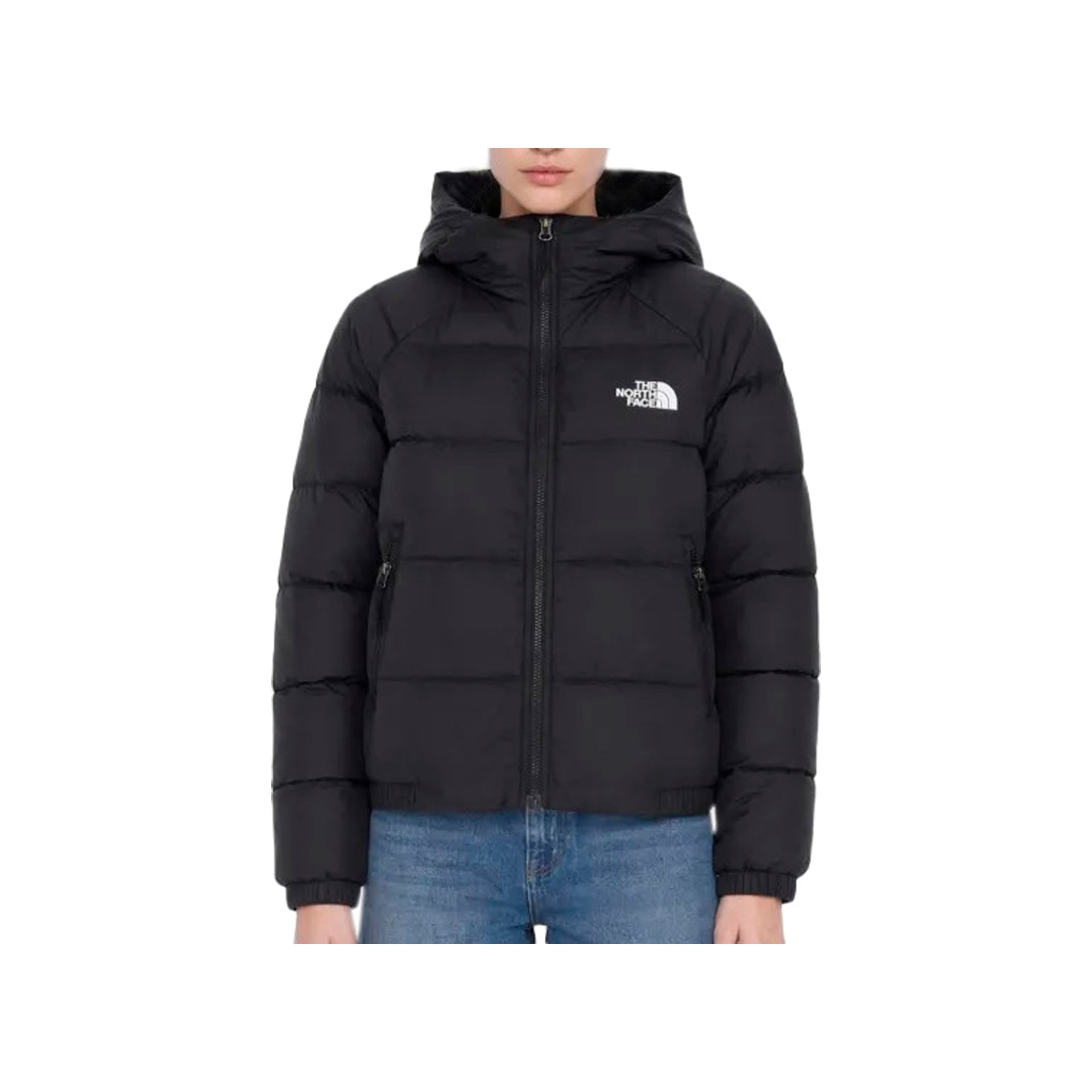 The North Face w hydrenalite down hoodie Chaqueta Mujer