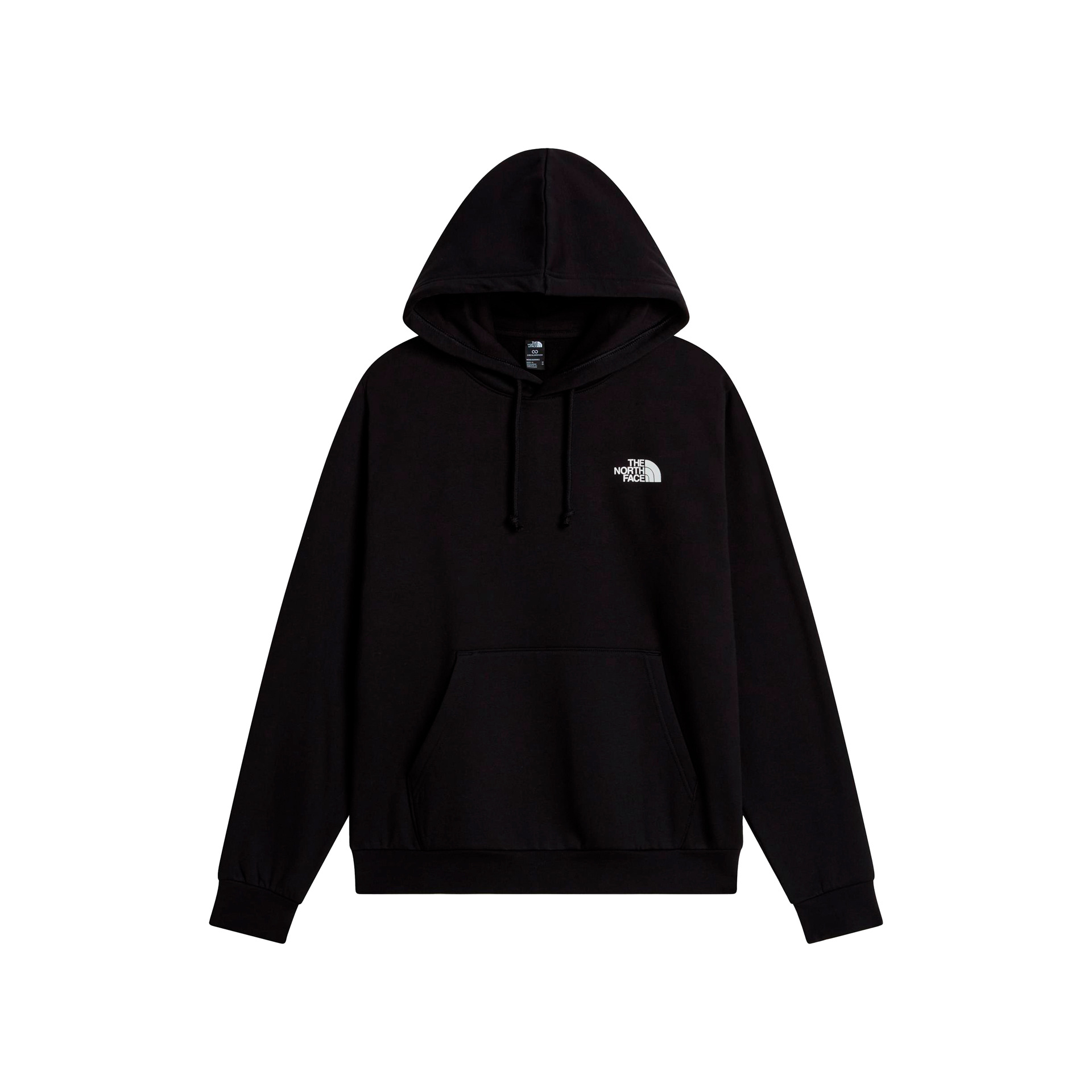 The North Face m evolution box nse regular hoodie Sudadera Hombre