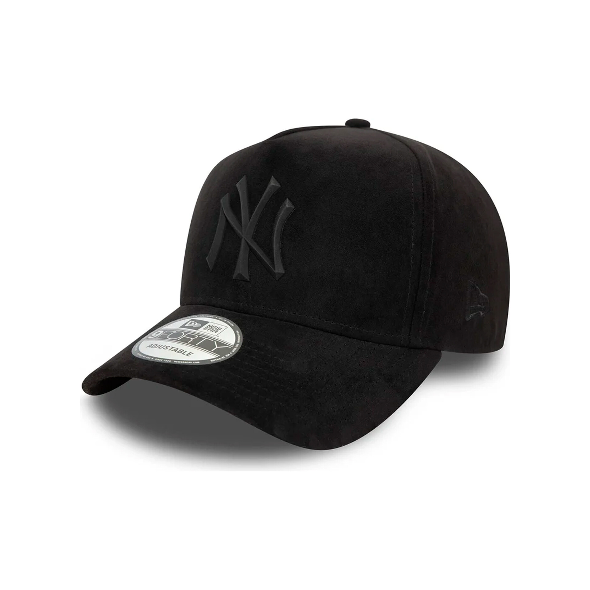 New Era faux suede eframe neyyan Gorra
