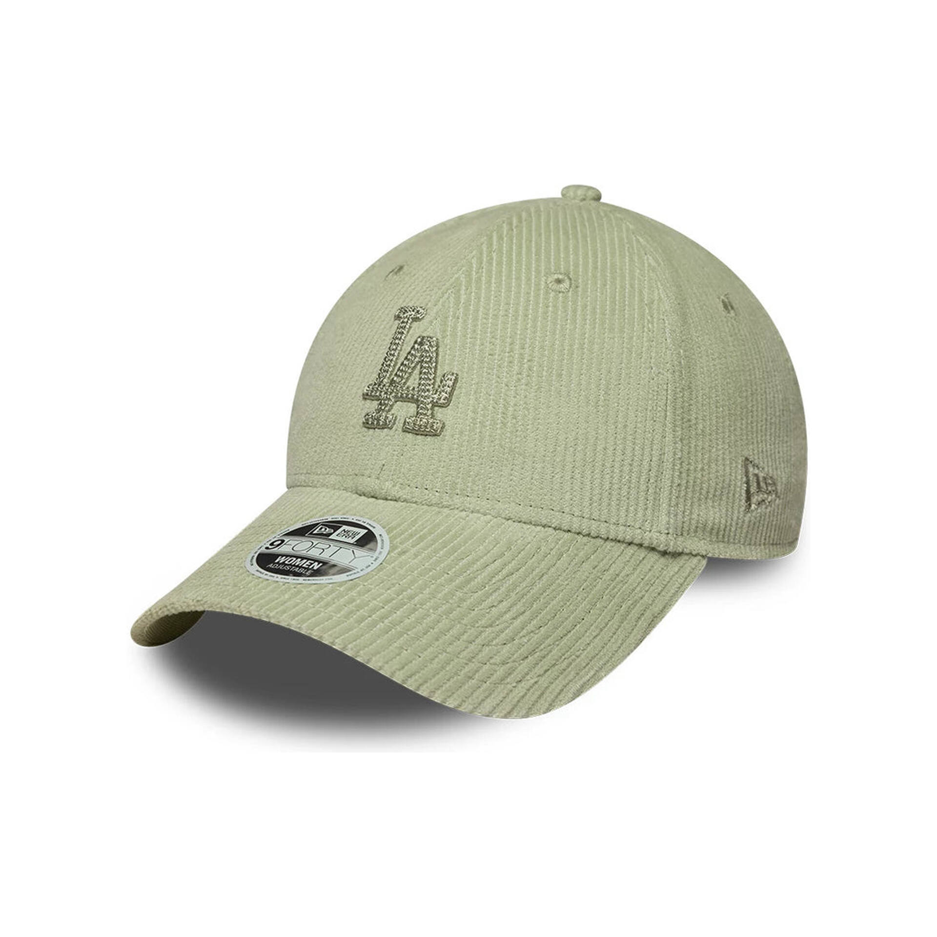New Era wmns cord 9forty losdod Gorra