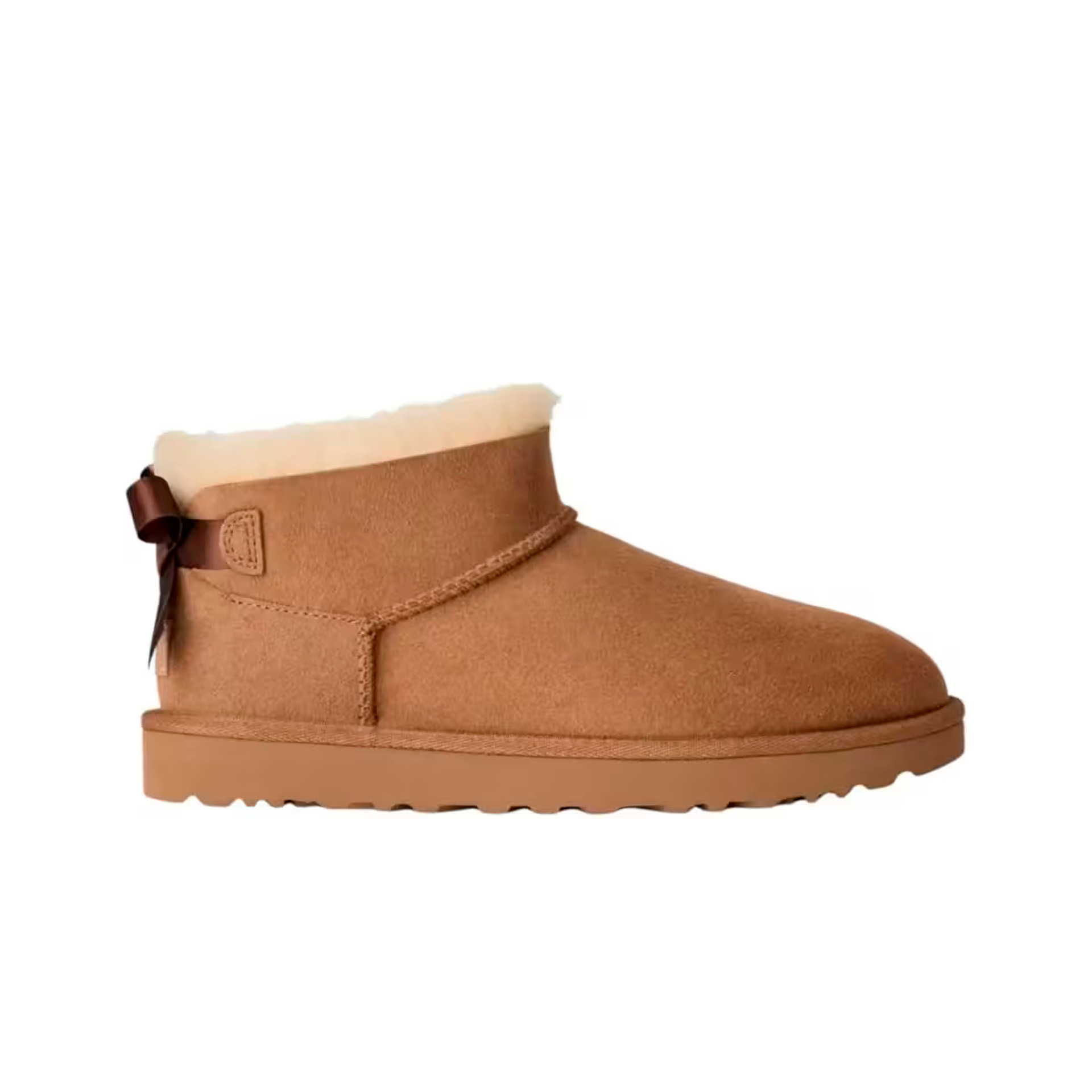 Ugg w ultra mini bailey bow Zapatillas Mujer