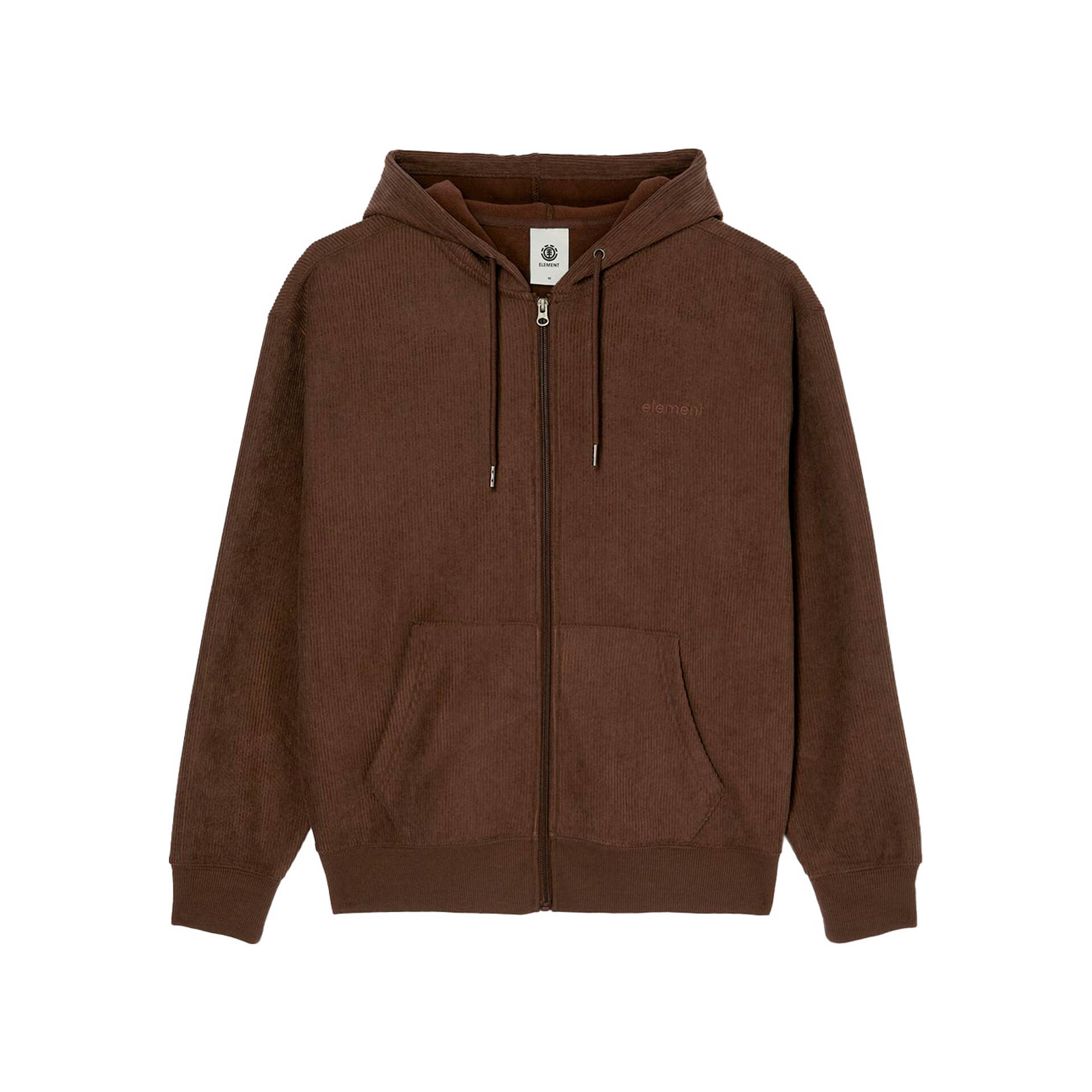 Element lowcase corduroy zh Sudadera Hombre