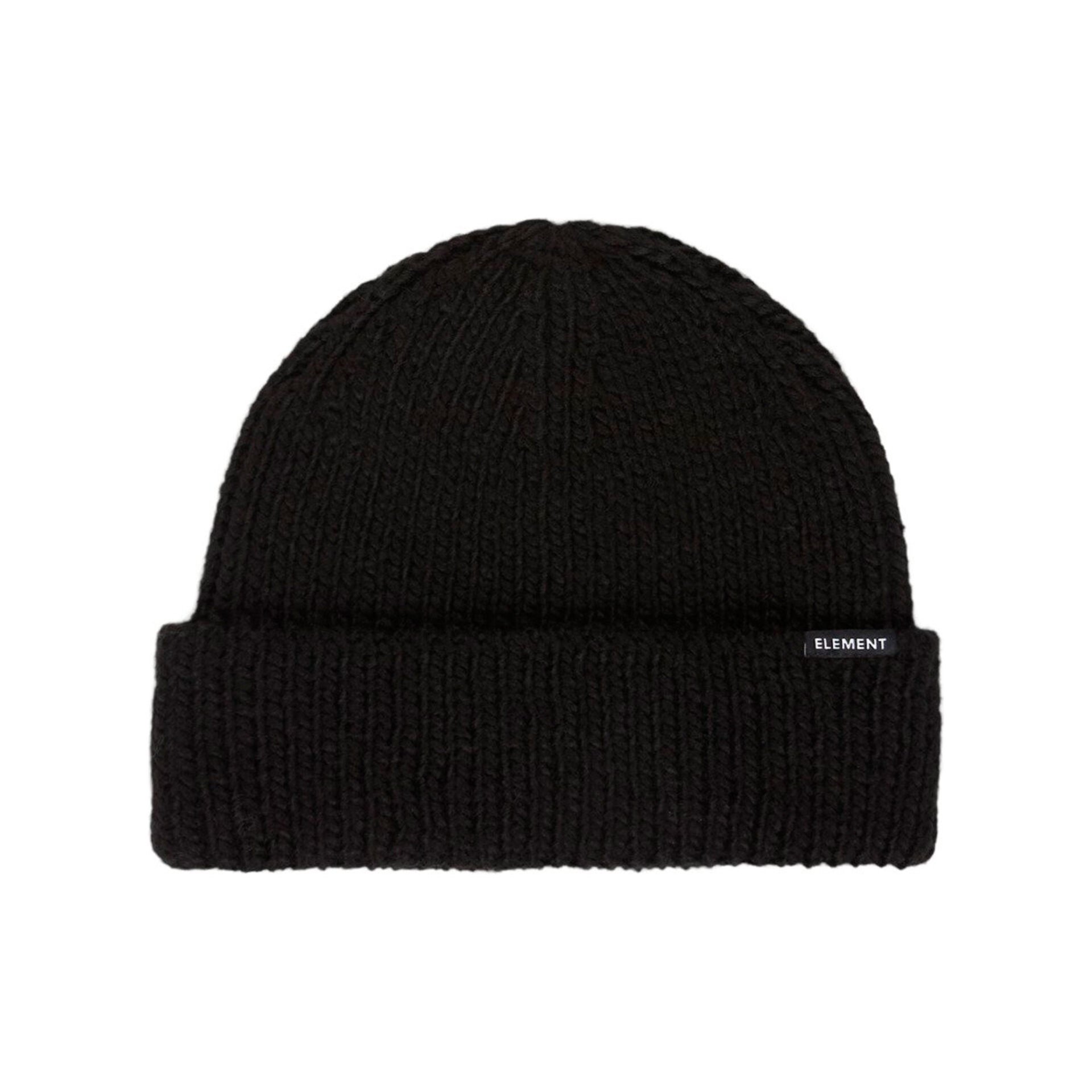 Element mid heavy knit solid Gorro