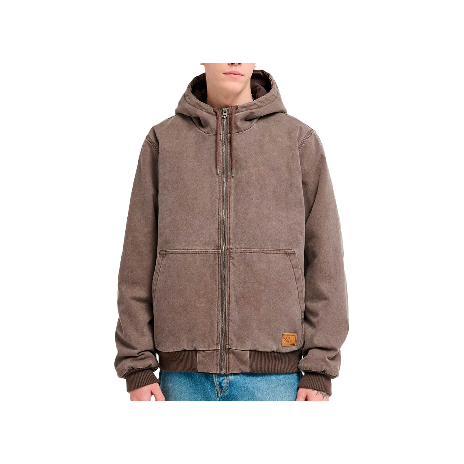 Element dulcey canvas Chaqueta Hombre