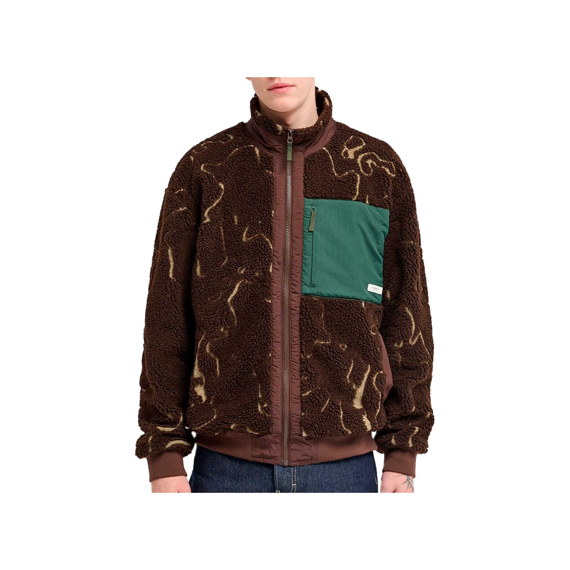 Element oak sherpa
