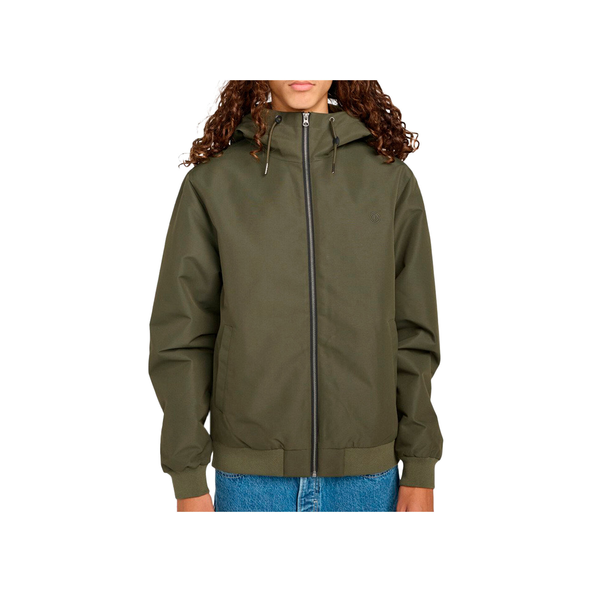Element dulcey Chaqueta Hombre