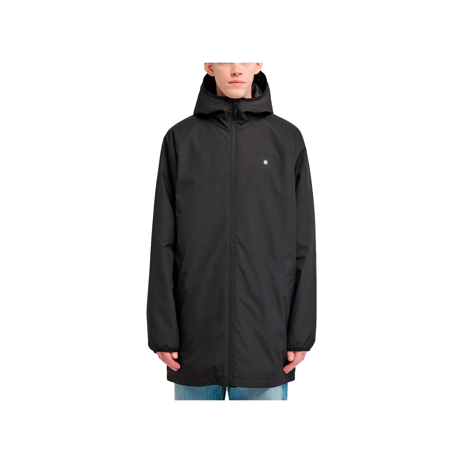 Element alder 20 travel parka winter Chaqueta Hombre