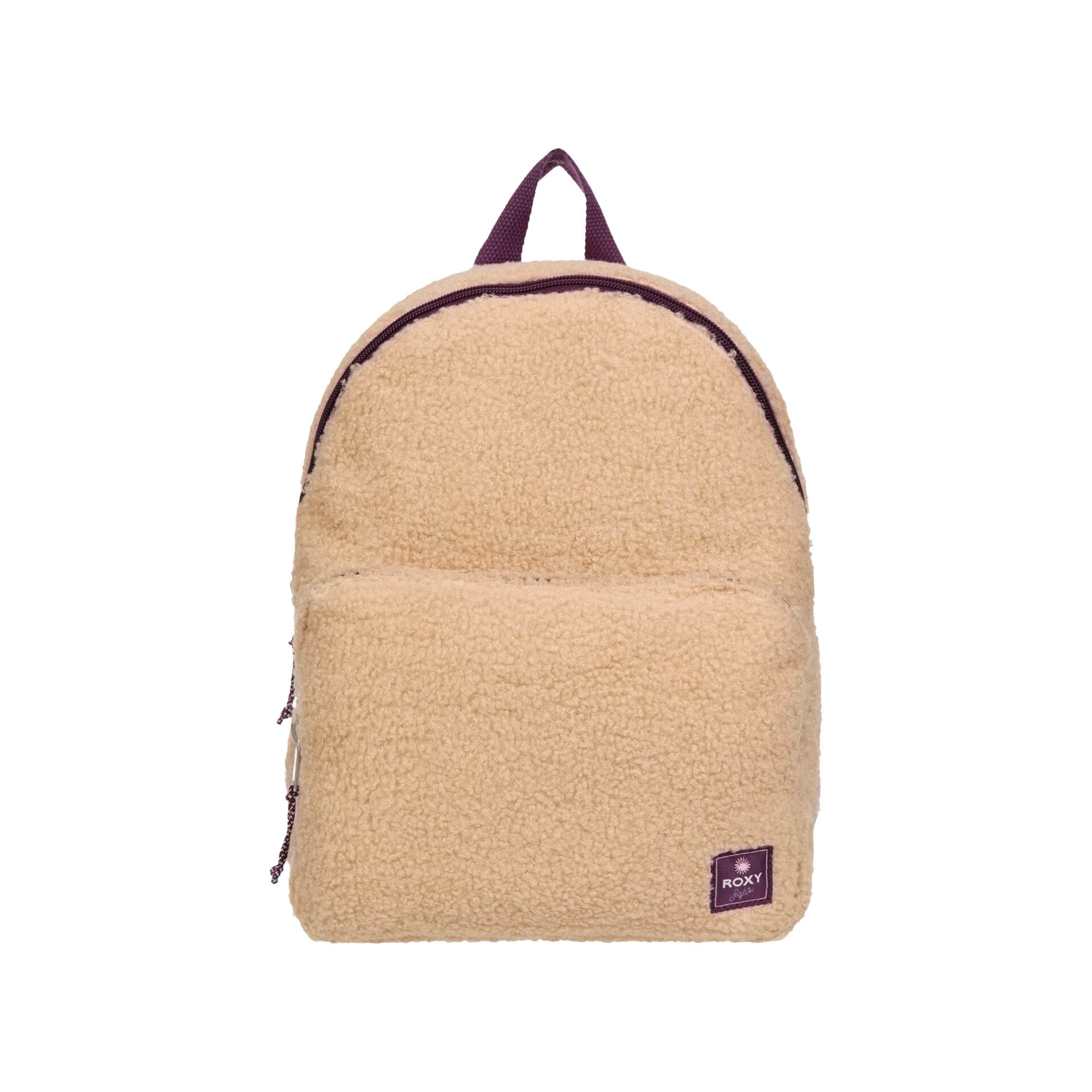 Roxy mazzy star sherpa backpack Mochila