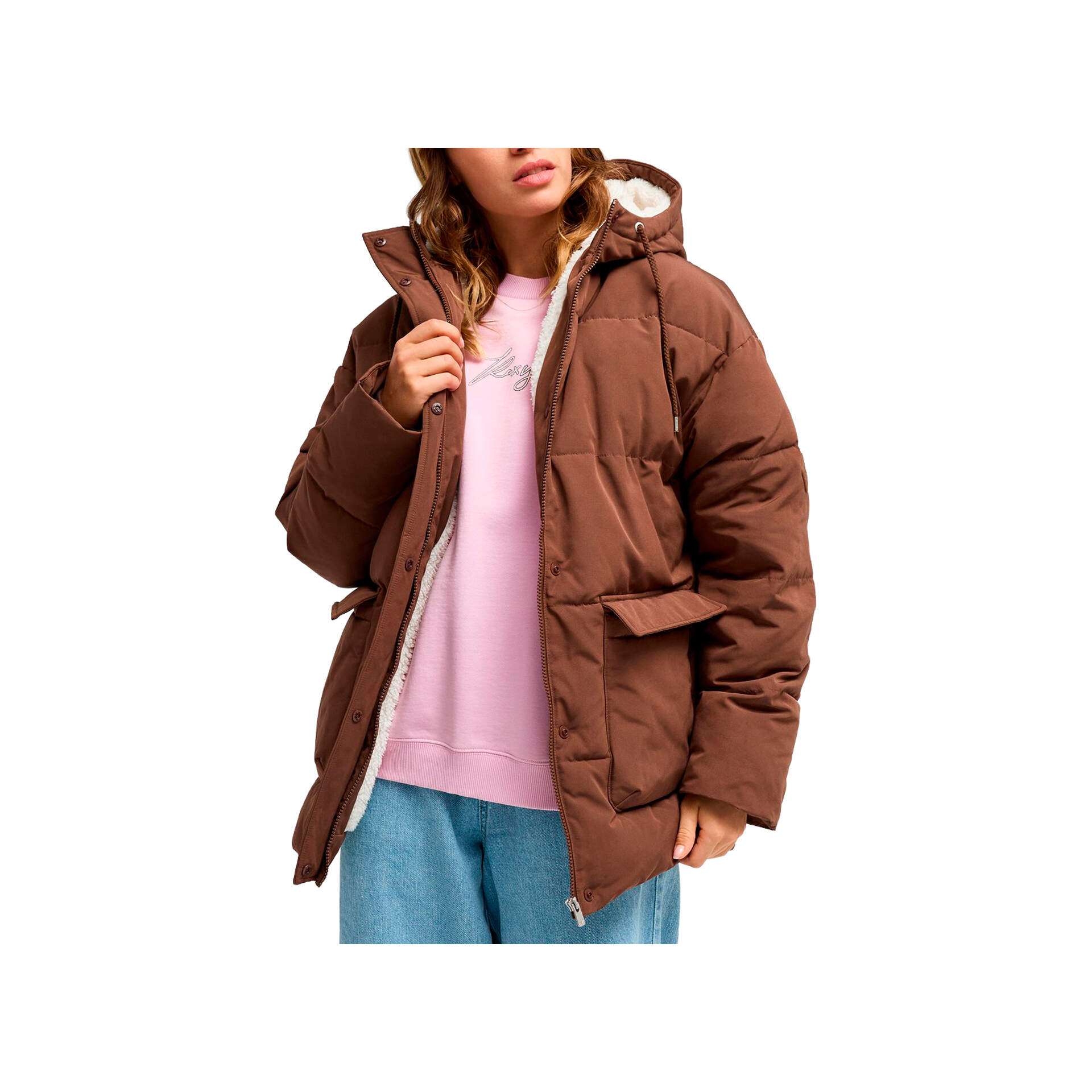 Roxy seaside memories Chaqueta Mujer