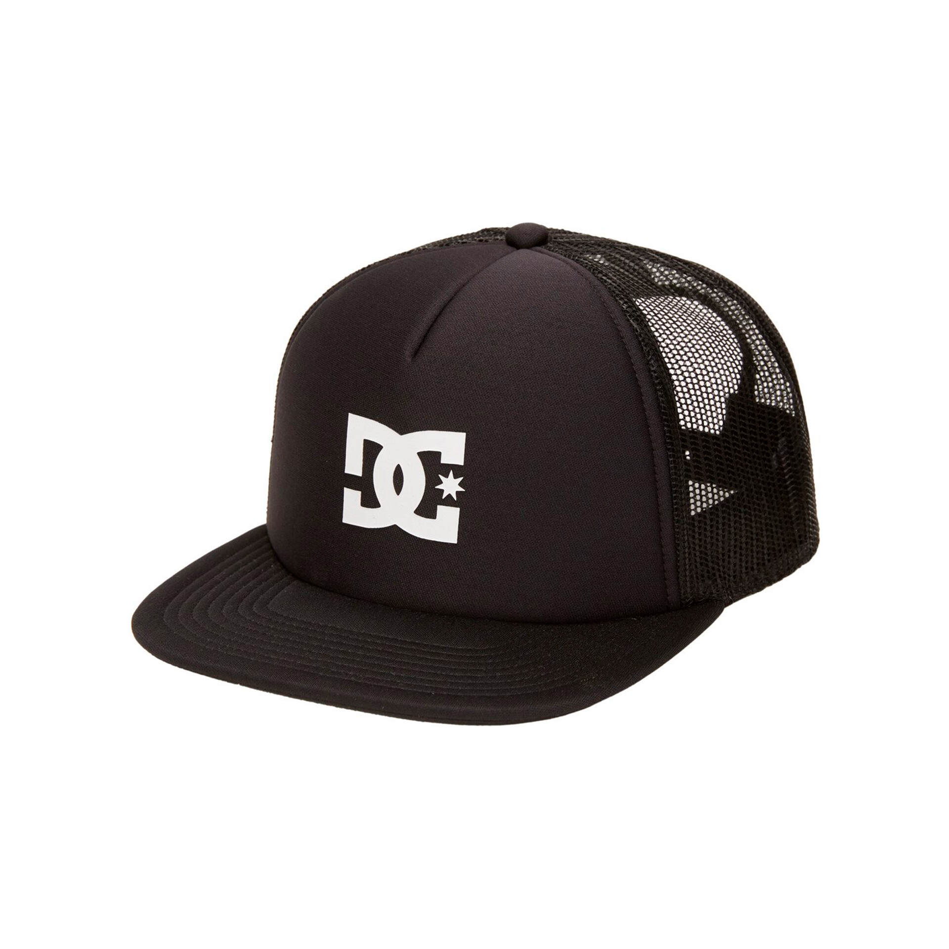 Dc Shoes gas station trucker Gorra