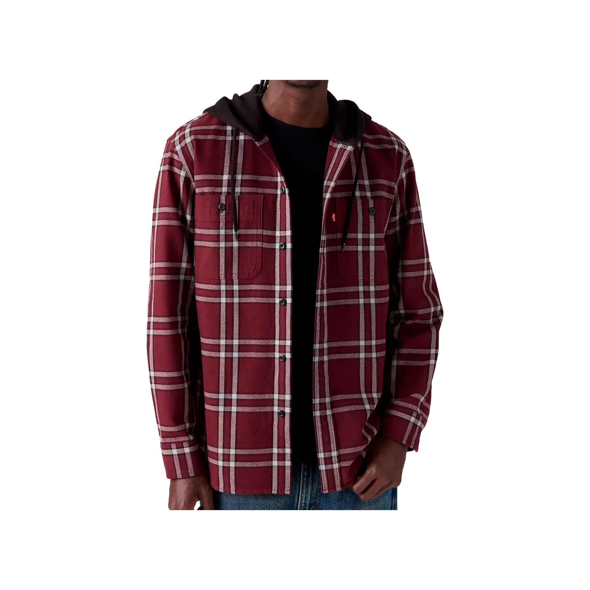 Levi'S classic hooded worker Sudadera Hombre