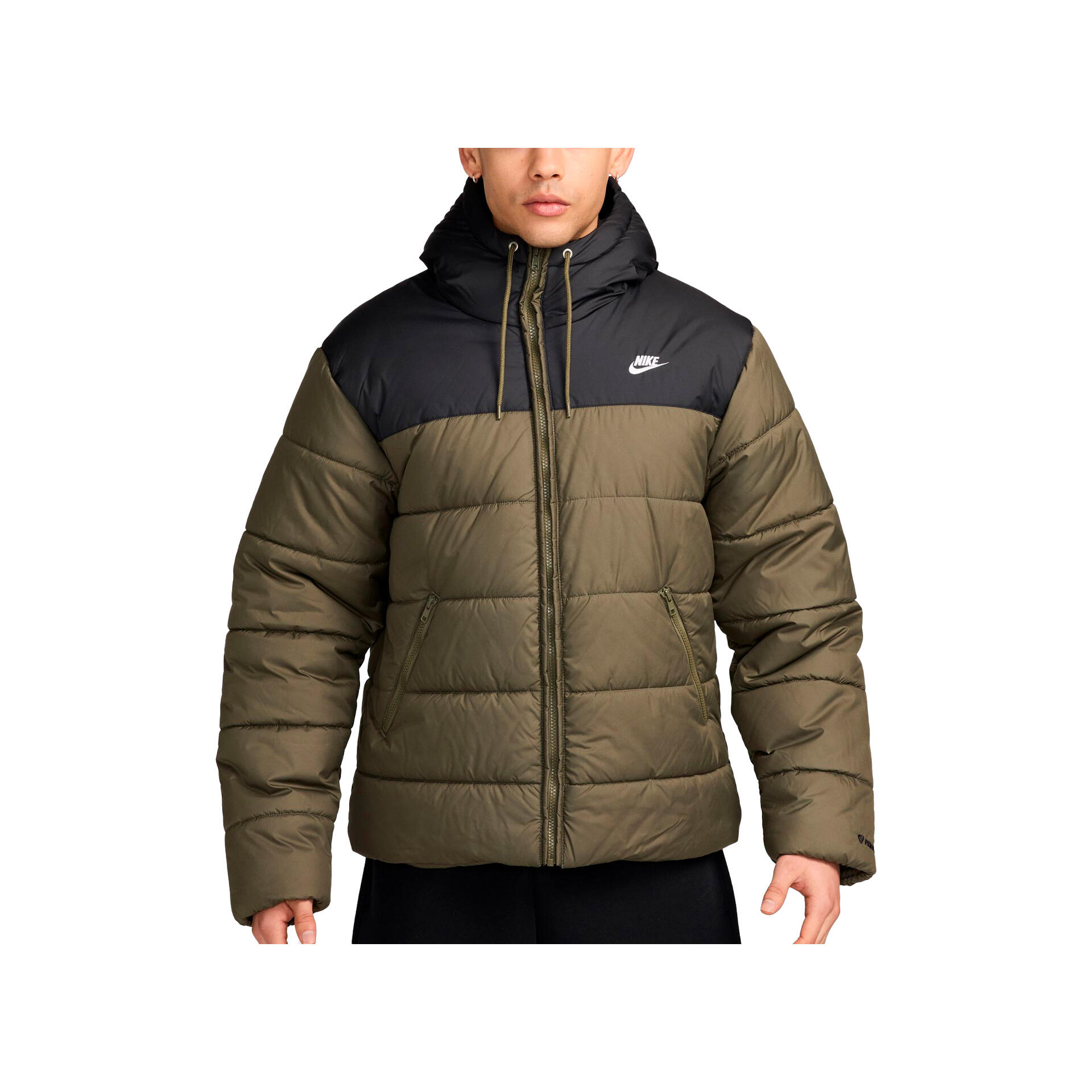 Nike m nk access filled puffer Chaqueta Hombre