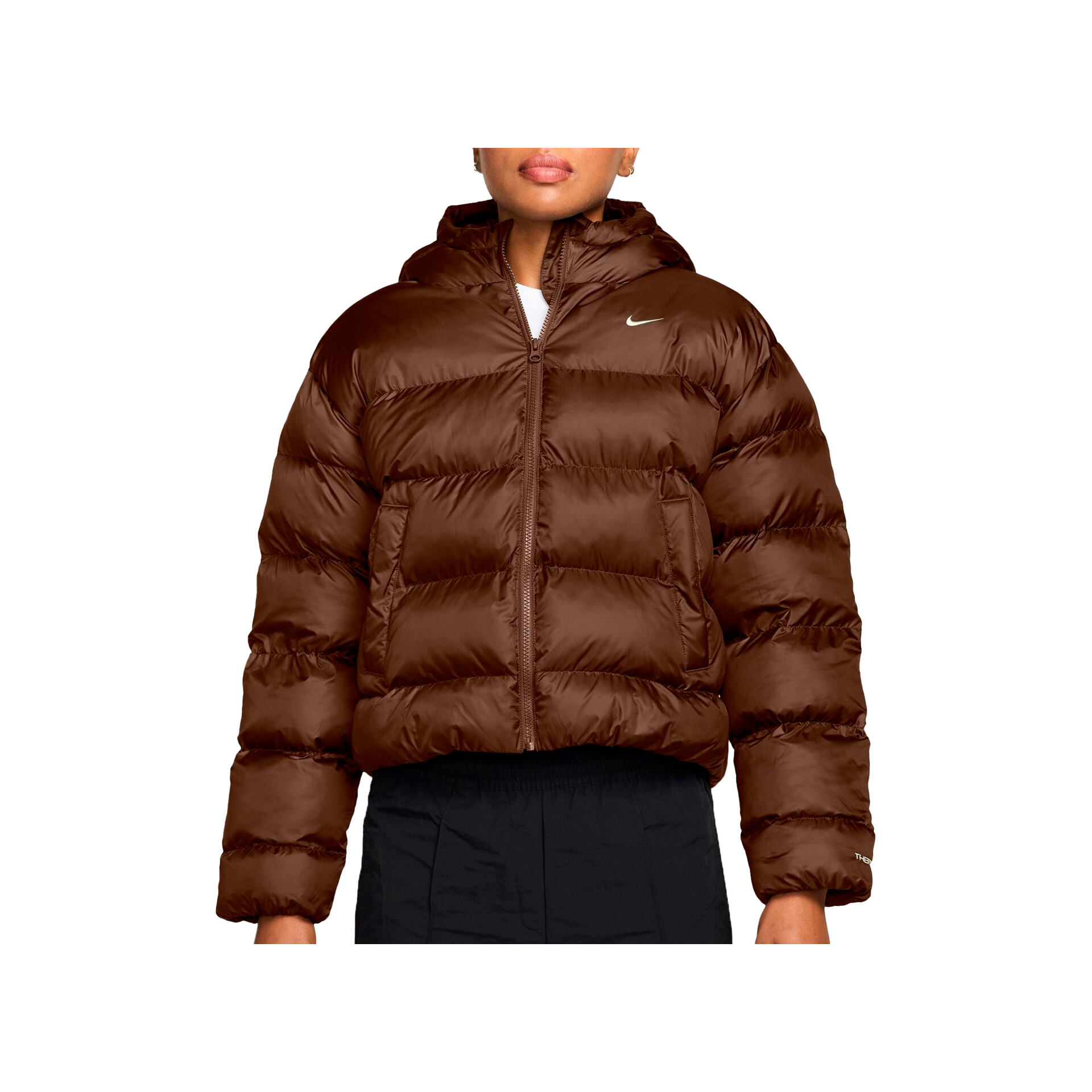 Nike w nk tf syn clssc jkt Chaqueta Mujer