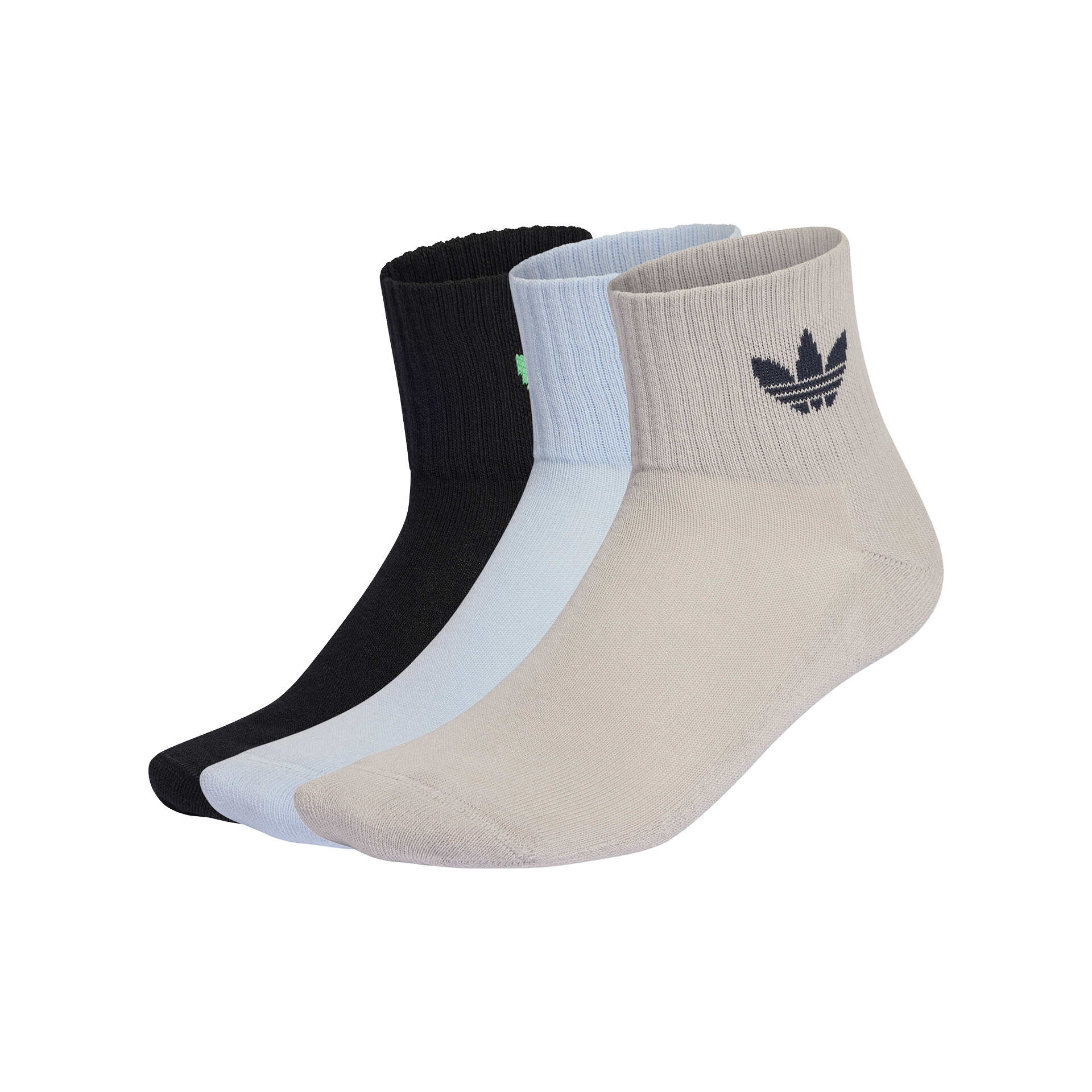 Adidas mid ankle sock 3 pair pack Calcetines