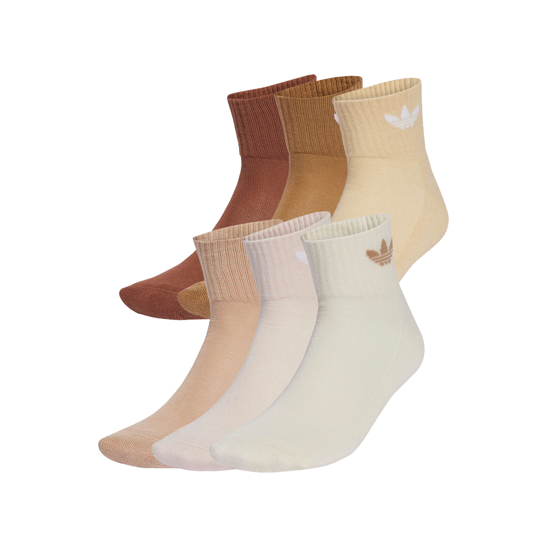 Adidas mid ankle sock 6 pair pack Calcetines