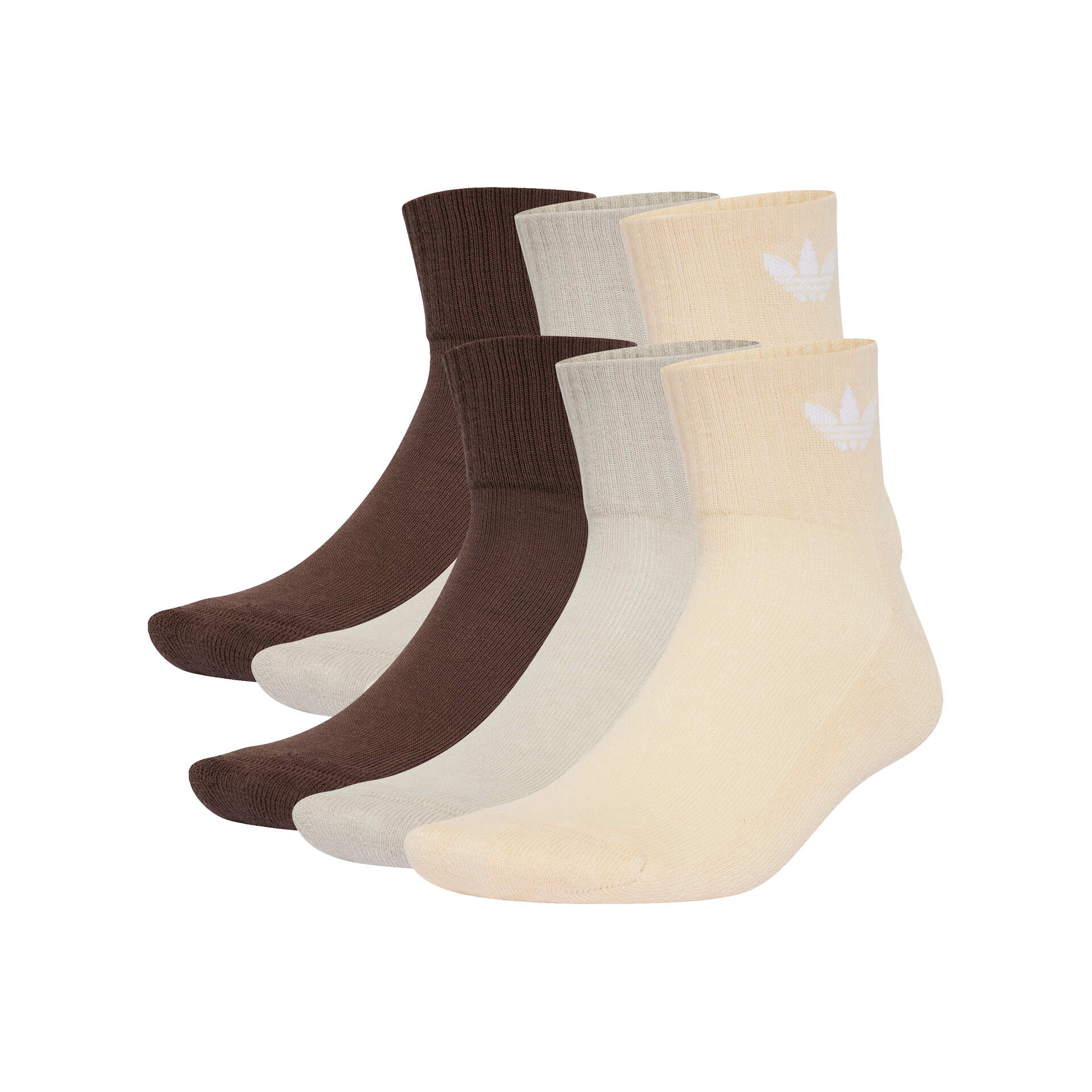 Adidas mid ankle sock 6 pair pack Calcetines