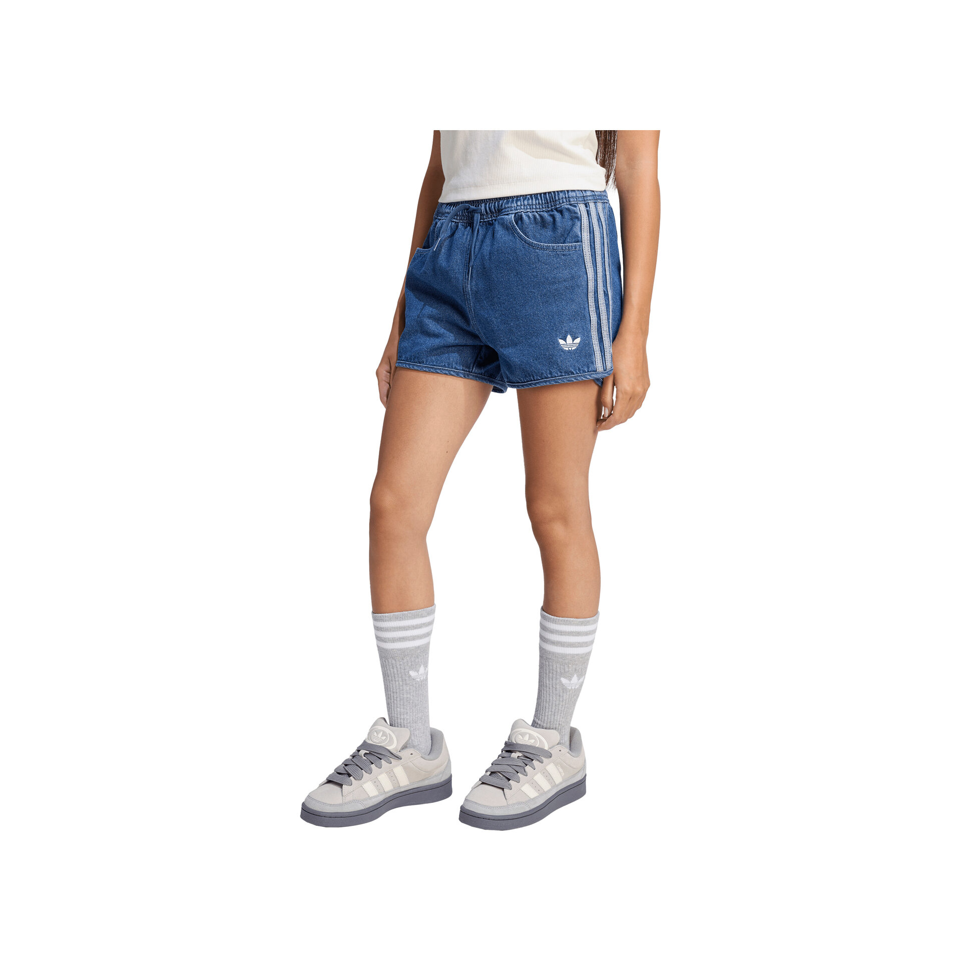 Adidas den shorts Pantalón Corto/Shorts Mujer